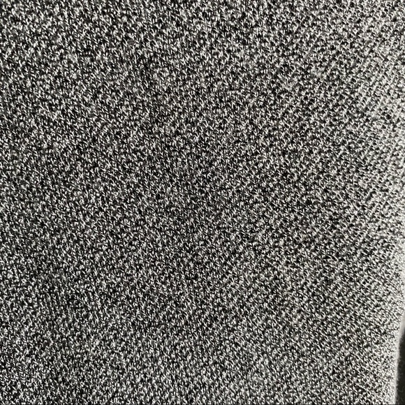 Zara Split Hem V-Neck Short Sleeve Tunic - Picture 5 of 10